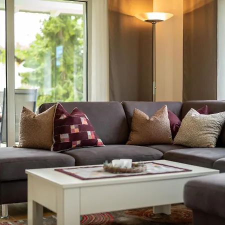 Сasa de vacaciones Ambiente By Interhome Dittishausen