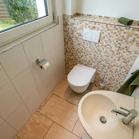 Сasa de vacaciones Ambiente By Interhome Dittishausen